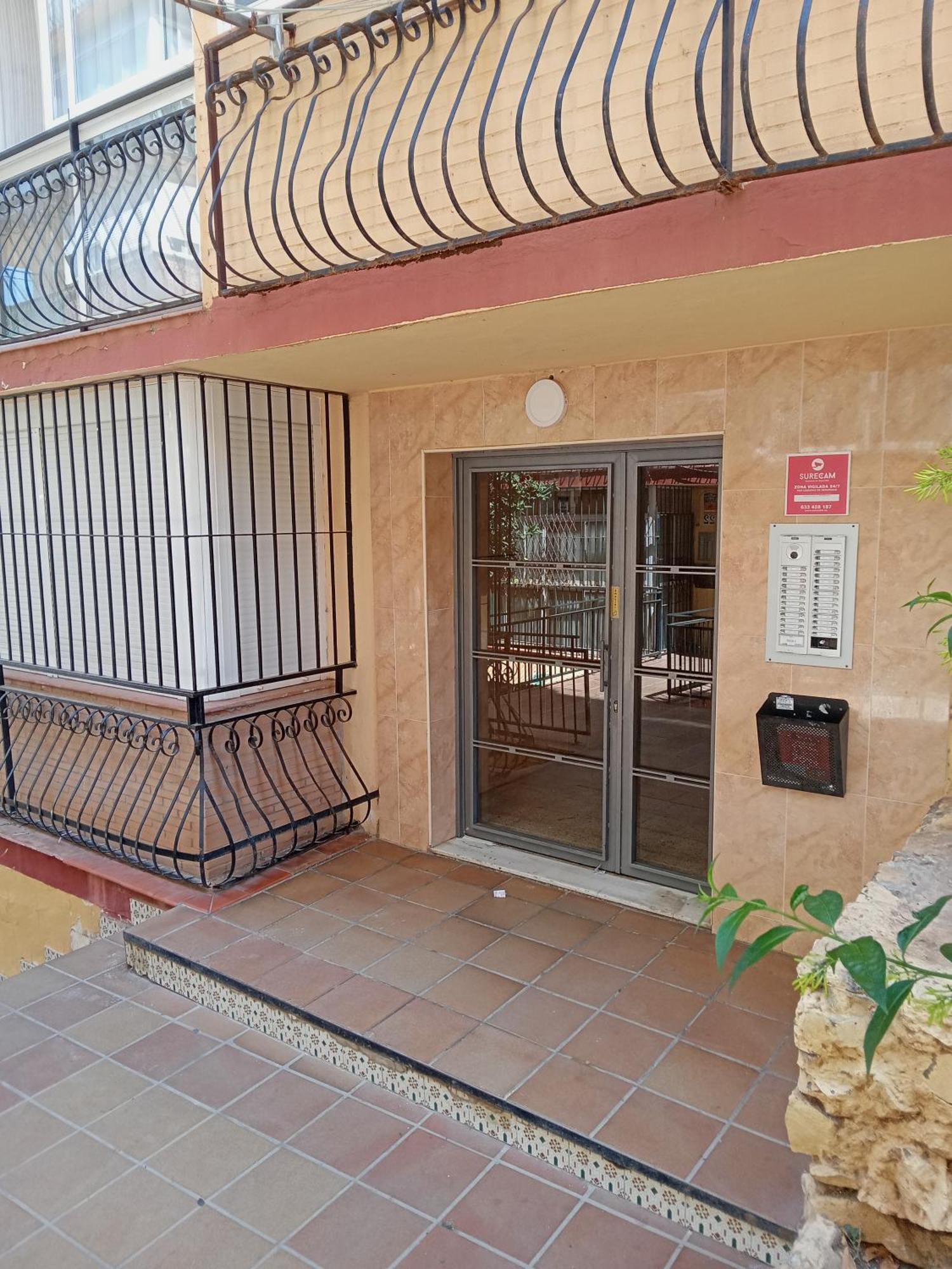 Torremolinos Delia2 Lejlighed Eksteriør billede
